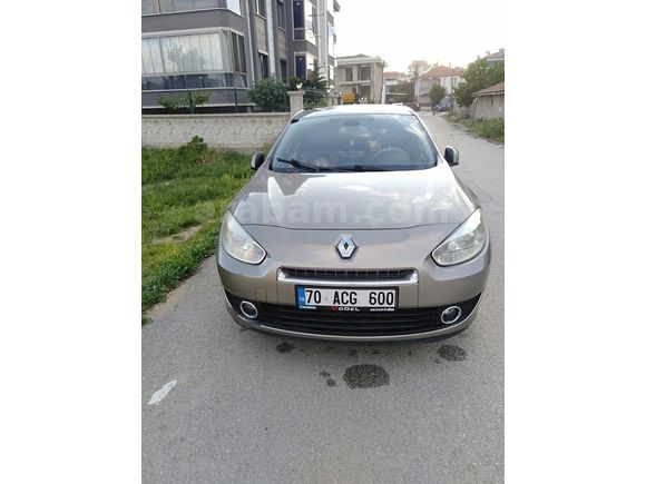 Sahibinden Renault Fluence 1.6 Privilege 2010 Model
