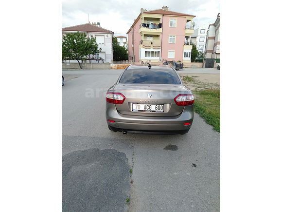 Sahibinden Renault Fluence 1.6 Privilege 2010 Model