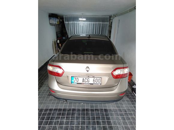 Sahibinden Renault Fluence 1.6 Privilege 2010 Model
