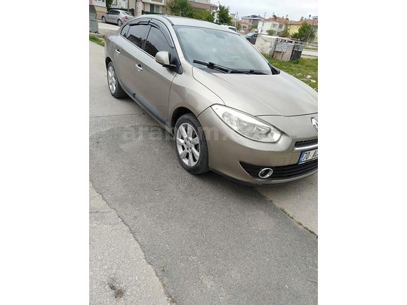 Sahibinden Renault Fluence 1.6 Privilege 2010 Model