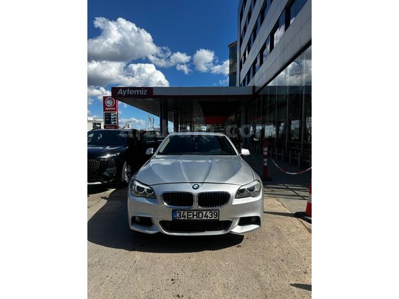 Sahibinden BMW 5 Serisi 520d Premium 2011 Model