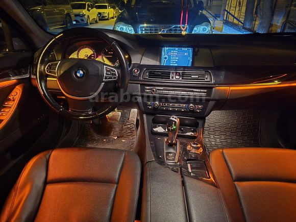 Sahibinden BMW 5 Serisi 520d Premium 2011 Model