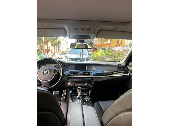 Sahibinden BMW 5 Serisi 520d Premium 2011 Model