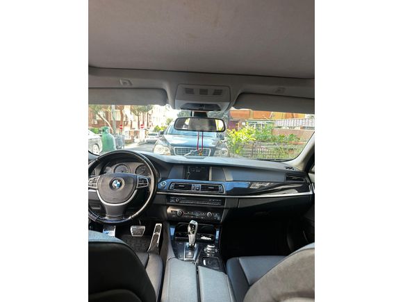 Sahibinden BMW 5 Serisi 520d Premium 2011 Model