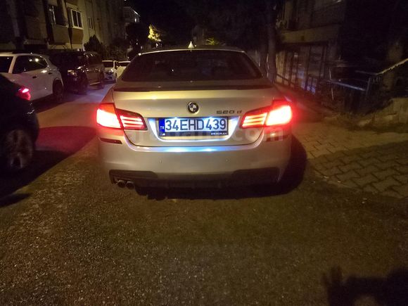 Sahibinden BMW 5 Serisi 520d Premium 2011 Model