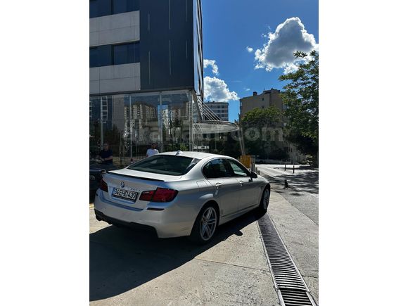 Sahibinden BMW 5 Serisi 520d Premium 2011 Model
