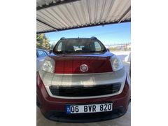 Sahibinden Fiat Fiorino Combi 1.3 Multijet Safeline 2019 Model 