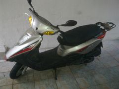 Sahibinden Honda Activa 110 çekme belgeli honda motorum satılıktır