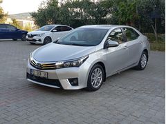 Sahibinden Toyota Corolla 1.4  DİZEL BAKIMLI MASRAFSIZ YENİ KASA