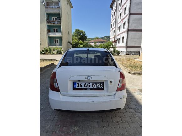 Sahibinden Hyundai Accent Era 1.5 CRDi Start 2012 Model
