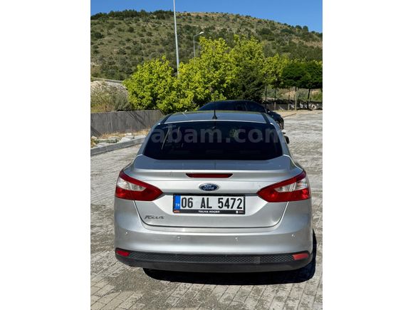 Sahibinden Ford Focus 1.6 TDCi Trend 2013 Model