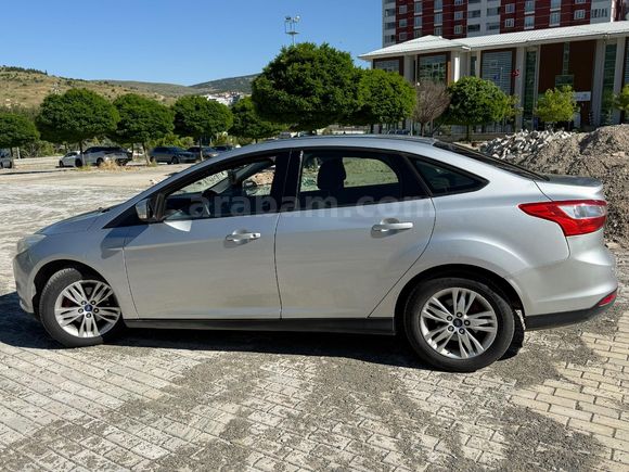 Sahibinden Ford Focus 1.6 TDCi Trend 2013 Model