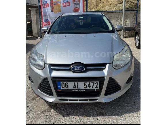 Sahibinden Ford Focus 1.6 TDCi Trend 2013 Model