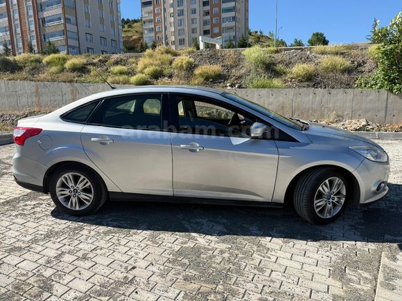 Sahibinden Ford Focus 1.6 TDCi Trend 2013 Model
