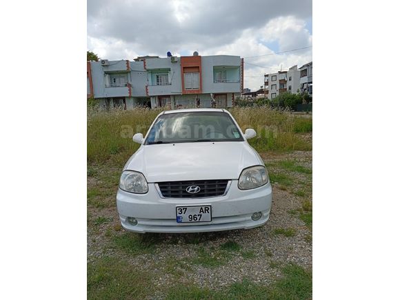 Sahibinden Hyundai Accent 1.3 Admire 2005 Model