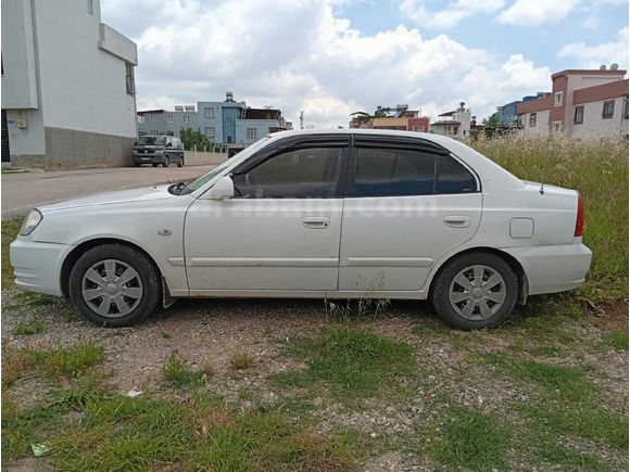 Sahibinden Hyundai Accent 1.3 Admire 2005 Model