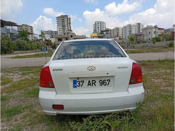 Sahibinden Hyundai Accent 1.3 Admire 2005 Model