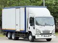 2017 ISUZU NPR3D 230.000KM DE HATASIZ BOYASIZ 10 TEKER KAMYON