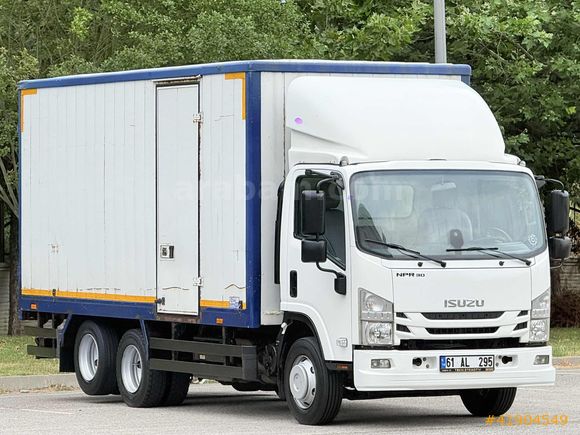 2017 ISUZU NPR3D 230.000KM DE HATASIZ BOYASIZ 10 TEKER KAMYON