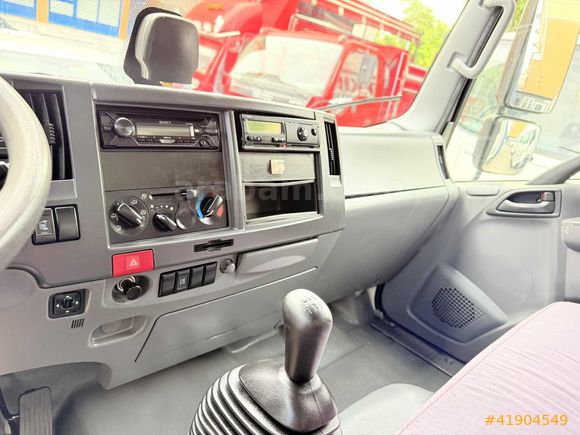 2017 ISUZU NPR3D 230.000KM DE HATASIZ BOYASIZ 10 TEKER KAMYON