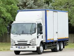 2017 ISUZU NPR3D 230.000KM DE HATASIZ BOYASIZ 10 TEKER KAMYON