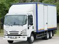 2017 ISUZU NPR3D 230.000KM DE HATASIZ BOYASIZ 10 TEKER KAMYON
