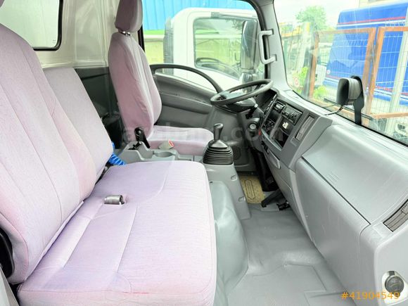 2017 ISUZU NPR3D 230.000KM DE HATASIZ BOYASIZ 10 TEKER KAMYON