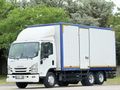 2017 ISUZU NPR3D 230.000KM DE HATASIZ BOYASIZ 10 TEKER KAMYON