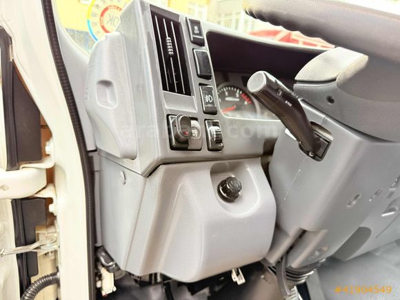 2017 ISUZU NPR3D 230.000KM DE HATASIZ BOYASIZ 10 TEKER KAMYON
