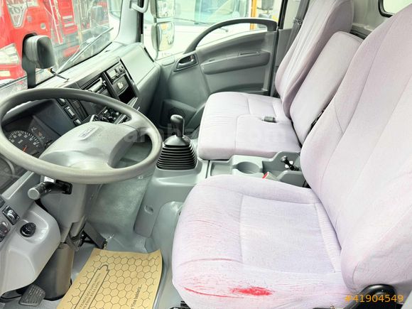 2017 ISUZU NPR3D 230.000KM DE HATASIZ BOYASIZ 10 TEKER KAMYON