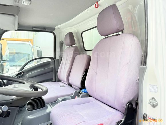 2017 ISUZU NPR3D 230.000KM DE HATASIZ BOYASIZ 10 TEKER KAMYON