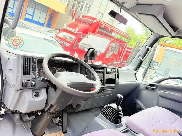 2017 ISUZU NPR3D 230.000KM DE HATASIZ BOYASIZ 10 TEKER KAMYON