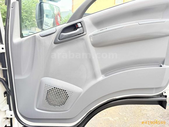 2017 ISUZU NPR3D 230.000KM DE HATASIZ BOYASIZ 10 TEKER KAMYON