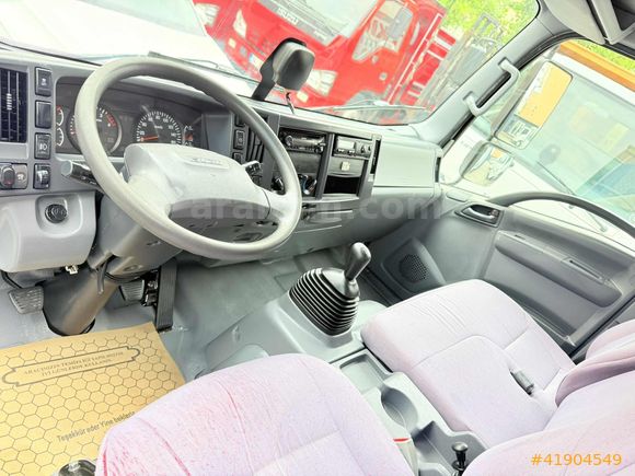 2017 ISUZU NPR3D 230.000KM DE HATASIZ BOYASIZ 10 TEKER KAMYON
