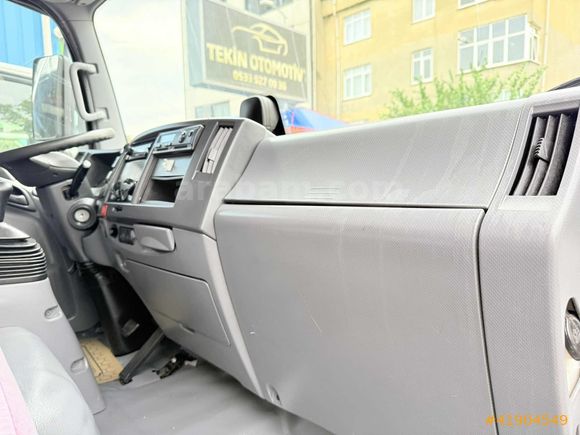 2017 ISUZU NPR3D 230.000KM DE HATASIZ BOYASIZ 10 TEKER KAMYON