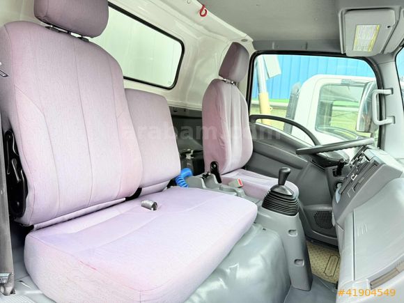 2017 ISUZU NPR3D 230.000KM DE HATASIZ BOYASIZ 10 TEKER KAMYON