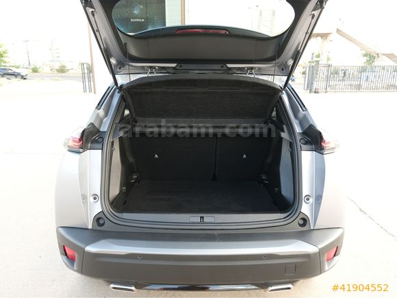 OTOSTORE'DAN 2008 1.2 Puretech Allure EAT8 2025