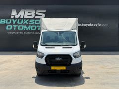 MBS BÜYÜKSOYLU'DAN OTOMATİK VİTES 2022 TRANSIT 350ED KAPALI KASA