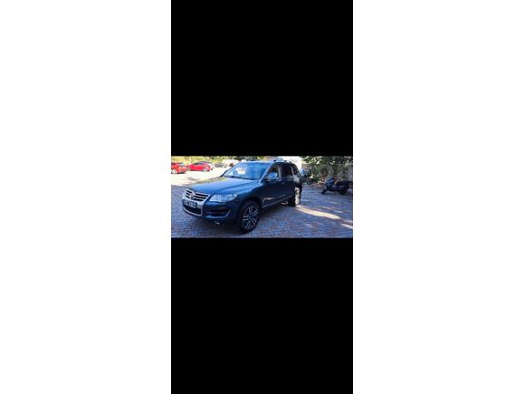 Sahibinden Volkswagen Touareg 3.0 V6 TDI  2008 Model
