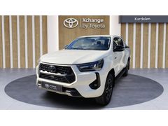 KARDELEN PLAZA TOYOTA HILUX 2025 4X2 OTOMATİK 32.000KM BOYASIZ