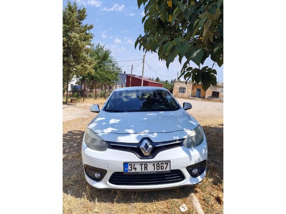 Sahibinden Renault Fluence 1.5 dCi Touch Plus 2013 Model