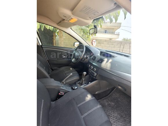 Sahibinden Renault Fluence 1.5 dCi Touch Plus 2013 Model