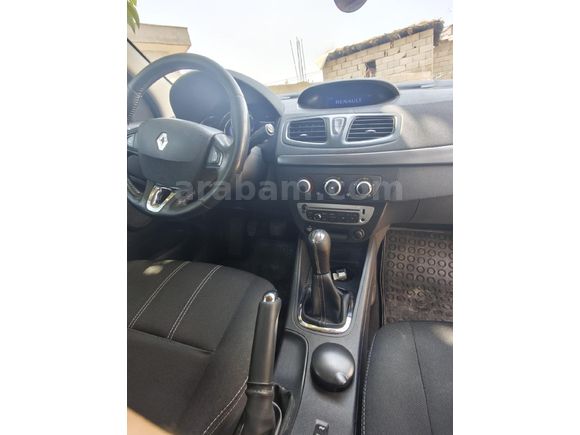 Sahibinden Renault Fluence 1.5 dCi Touch Plus 2013 Model