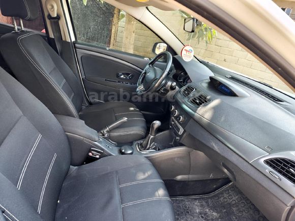 Sahibinden Renault Fluence 1.5 dCi Touch Plus 2013 Model