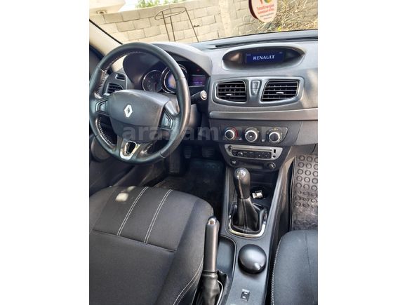 Sahibinden Renault Fluence 1.5 dCi Touch Plus 2013 Model