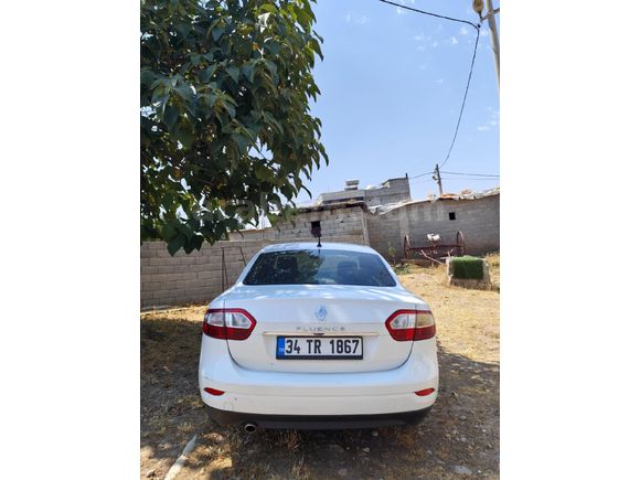 Sahibinden Renault Fluence 1.5 dCi Touch Plus 2013 Model