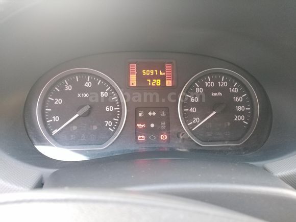 Sahibinden Dacia Sandero 1.2 Ambiance 2011 Model