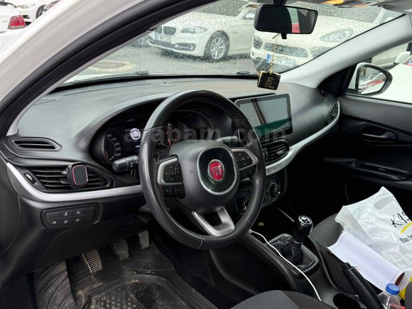 Galeriden Fiat Egea 1.3 Multijet Easy Plus 2019 Model İstanbul