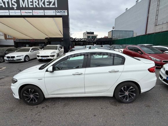 Galeriden Fiat Egea 1.3 Multijet Easy Plus 2019 Model İstanbul