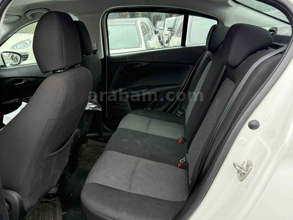 Galeriden Fiat Egea 1.3 Multijet Easy Plus 2019 Model İstanbul